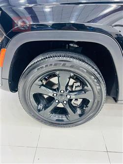 Jeep Grand Cherokee L